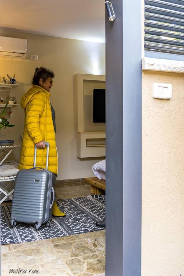 Zimmer You Dreamed Of Arad Extérieur photo